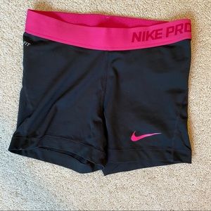Nike Pro Shorts